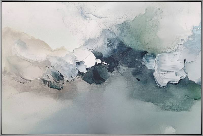 Mixed In The Clouds Artwork 120x80cm