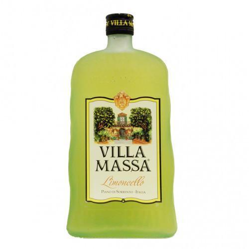 6 x Villa Massa Limoncello 500Ml