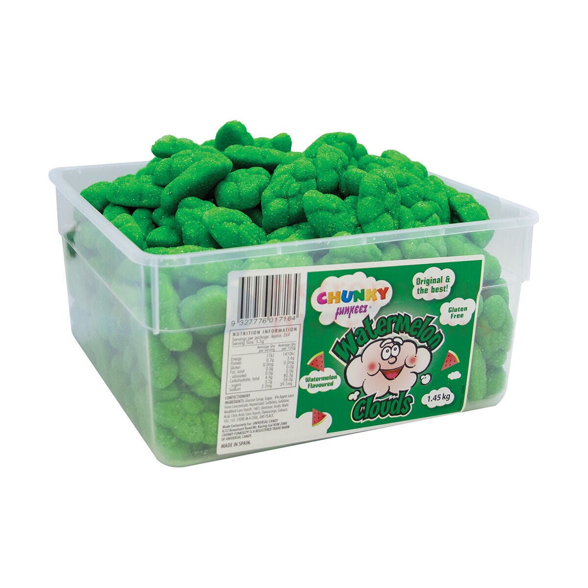 Chunky Funkeez Watermelon Clouds 1.45kg