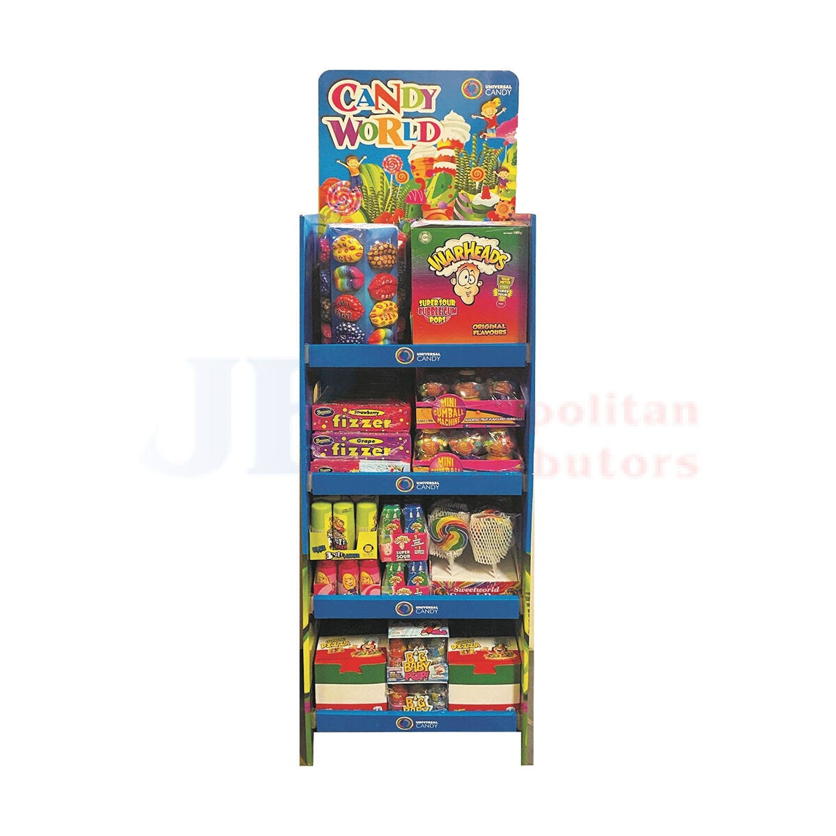 Wholesale Novelty Stand No 2