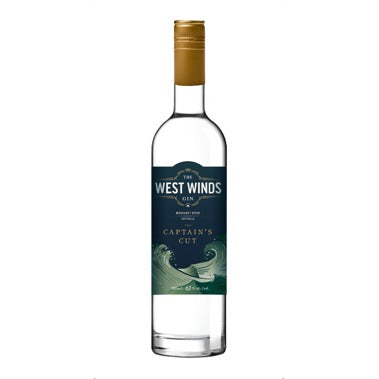 12 x Westwinds Captains Cut 45% 500Ml