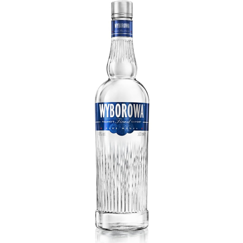12 x Wyborowa Vodka 700Ml