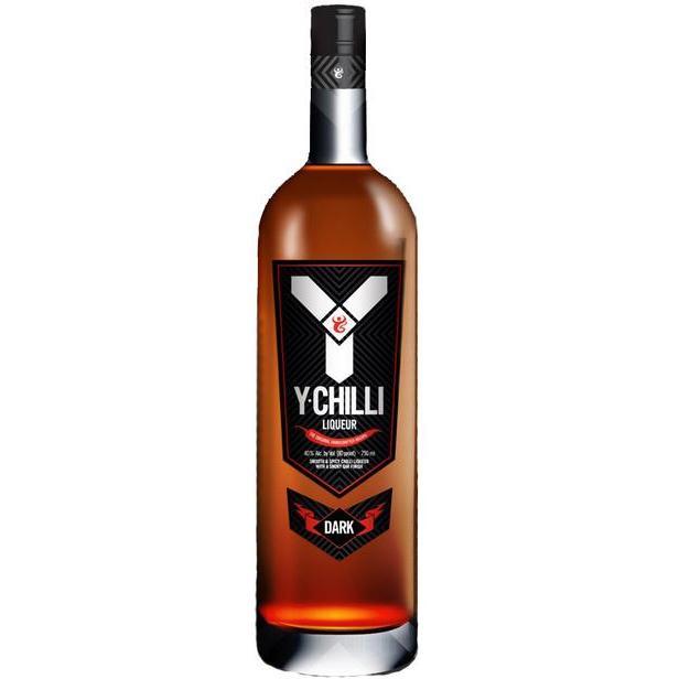 6 x Y Chilli Liqueur Dark 750Ml