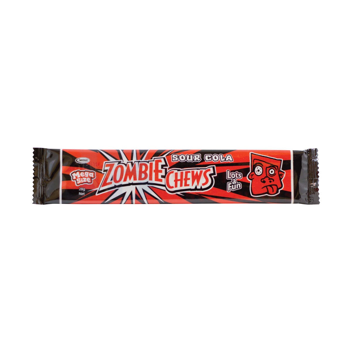 Zombie Chews Cola (72 Piece)