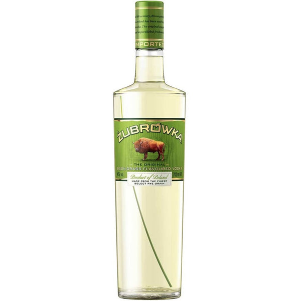 12 x Zubrowka Bison Grass 700Ml
