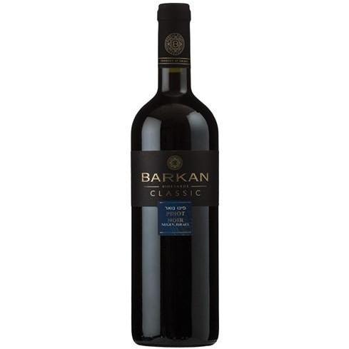 12 x Barkan Classic Pinot Noir 750Ml