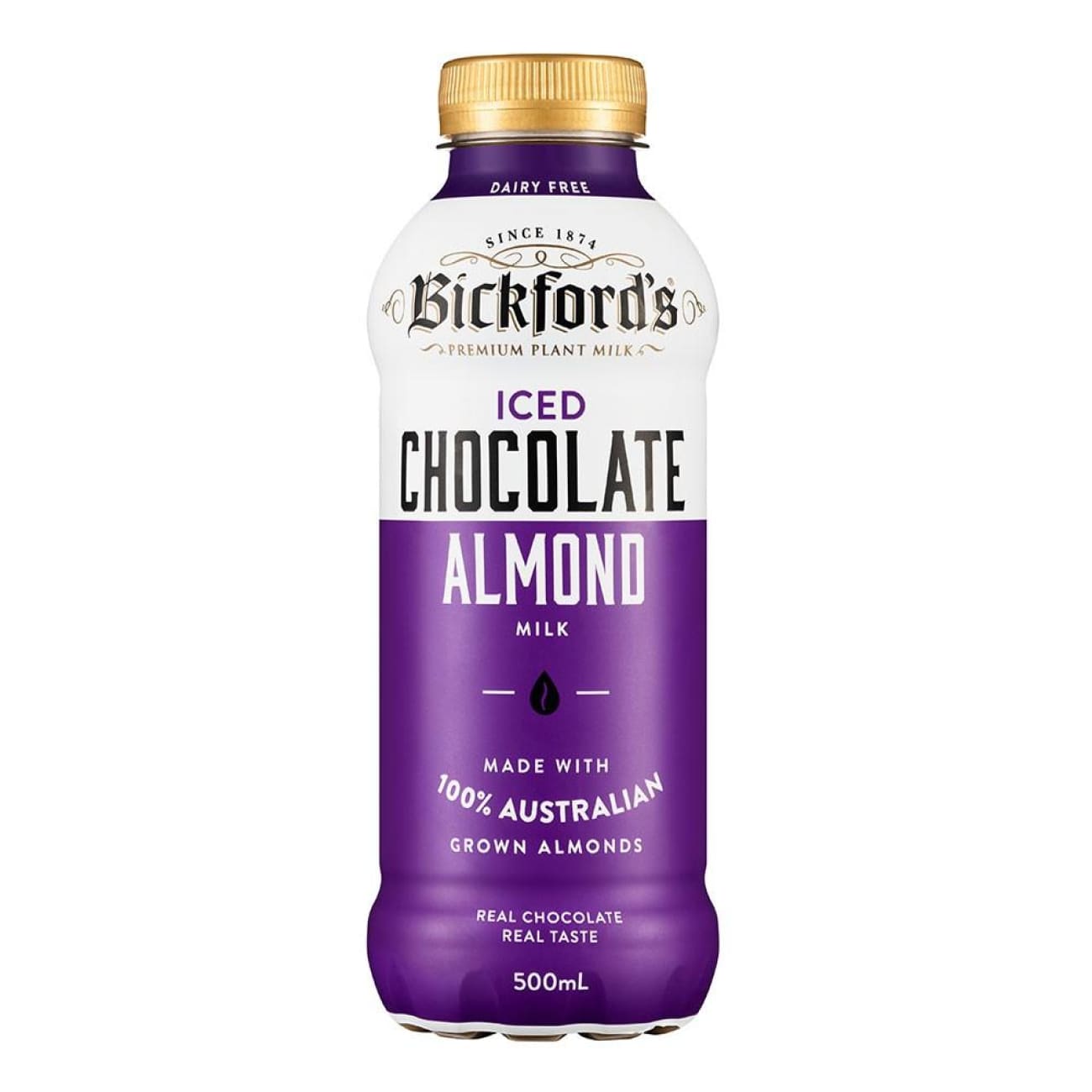 Bickford's Iced Chocolate Almond 500ml
