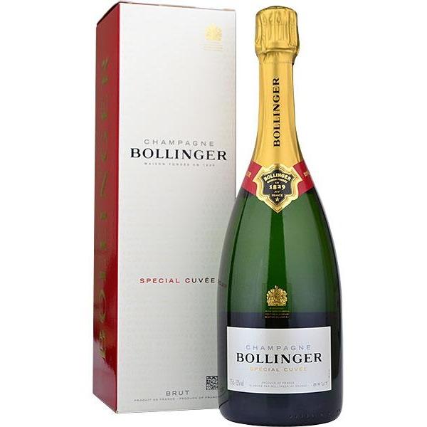 12 x Bollinger Special Cuvee 750Ml