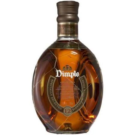 6 x Dimple 12 Yo 700Ml