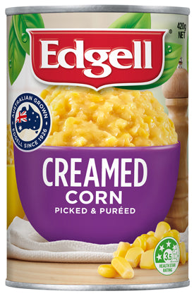 12 X Corn Creamed 410G
