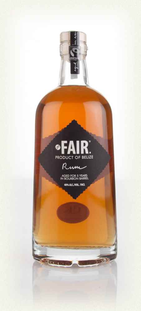 6 x Fair Rum 5 Yo 700Ml