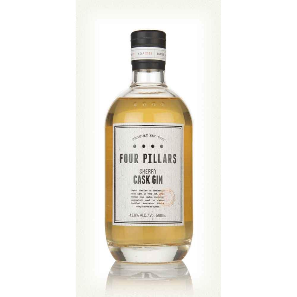 6 x Four Pillars Sherry Gin 500Ml