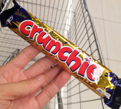 Cadbury Crunchie 50g