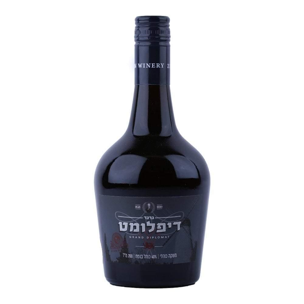 12 x Grand Diplomat Brandy Klp 700Ml