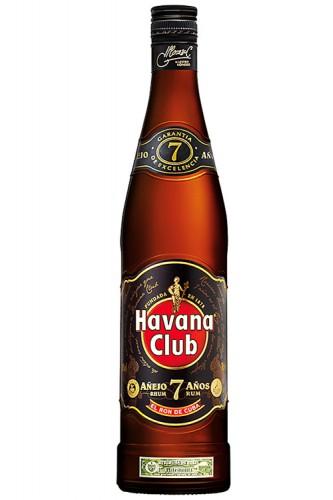 Havana Club 7 Yo 3 Litre