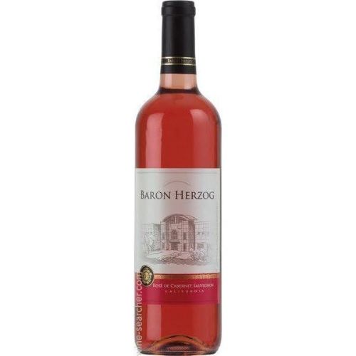 6 x Herzog Rose 750Ml