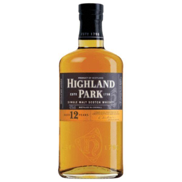 12 x Highland Park 12 Yo 700Ml