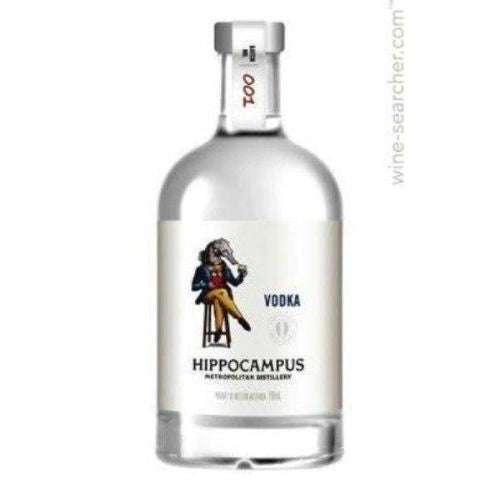 6 x Hippocampus Vodka 700Ml