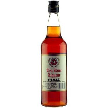 12 x Hobe Tea Rum 700Ml