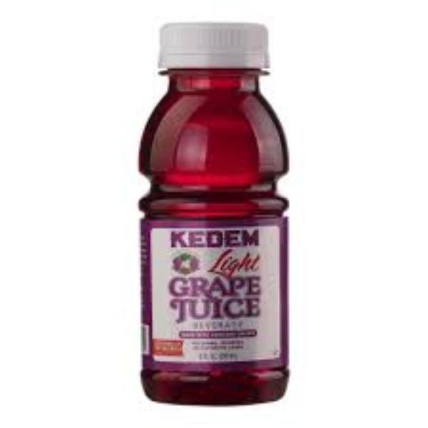 24 x Kedem Concord Grape Mini Juice 240Ml