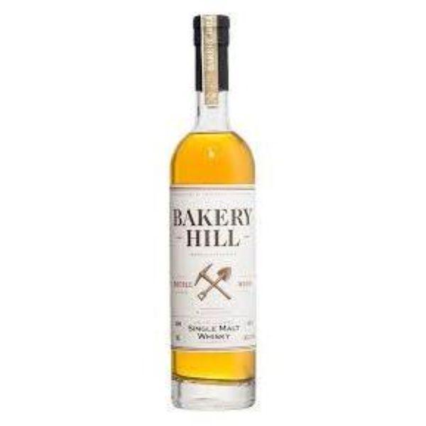 6 x Bakery Hill Peated 46% 500Ml