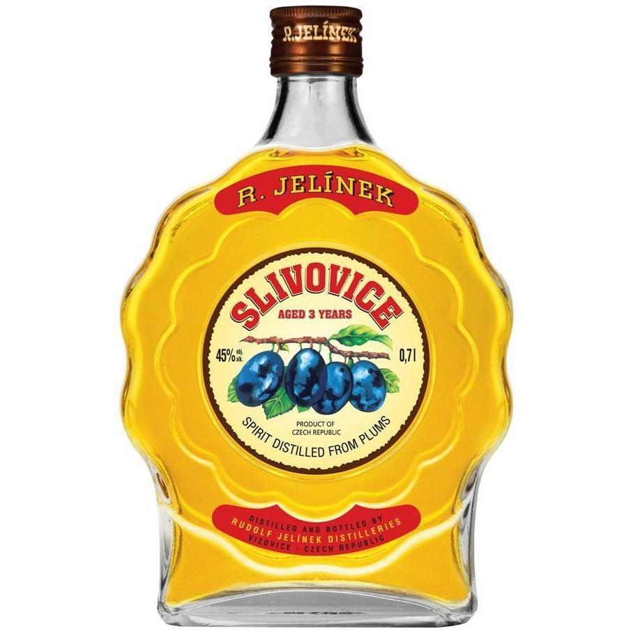 12 x Jelinek Slivovitz Gold 3Yo 700Ml