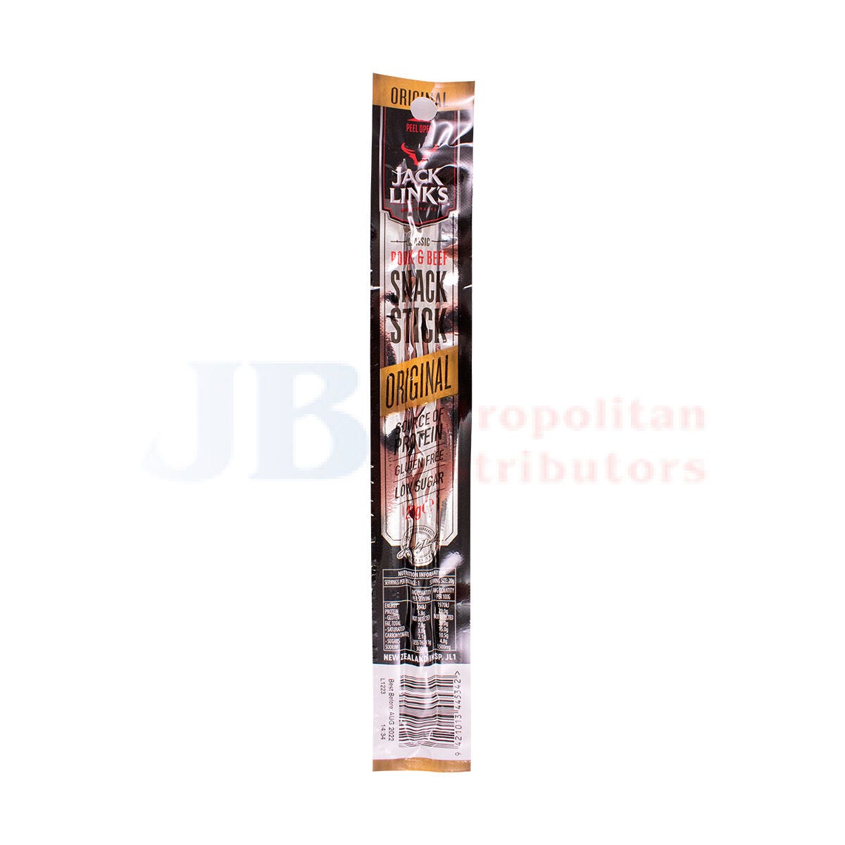 Jack Links Pork & Beef Original Stick 20g