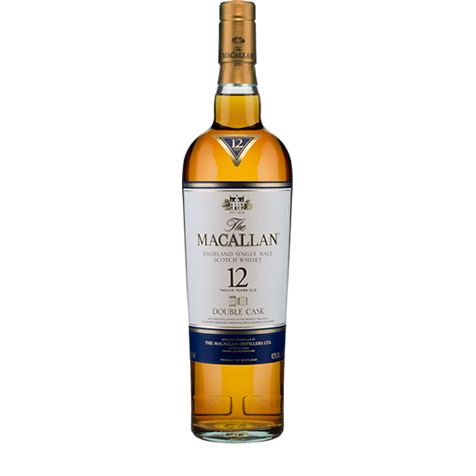 Macallan Double Cask 12 Yo 700Ml