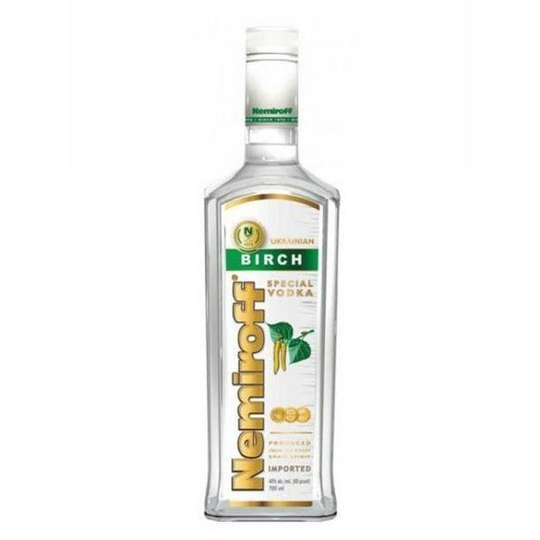 6 x Nemiroff Birch Vodka 700Ml