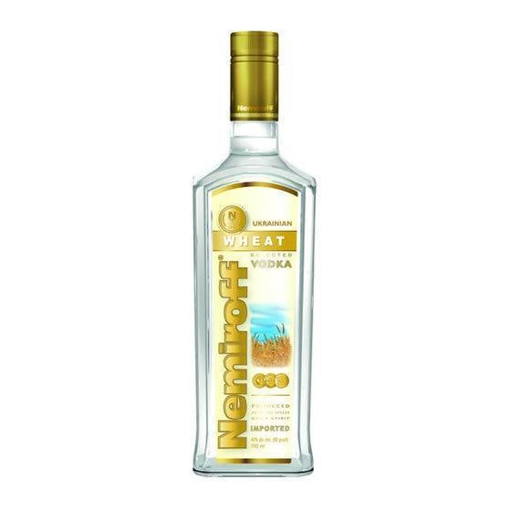 6 x Nemiroff Wheat Vodka 700Ml