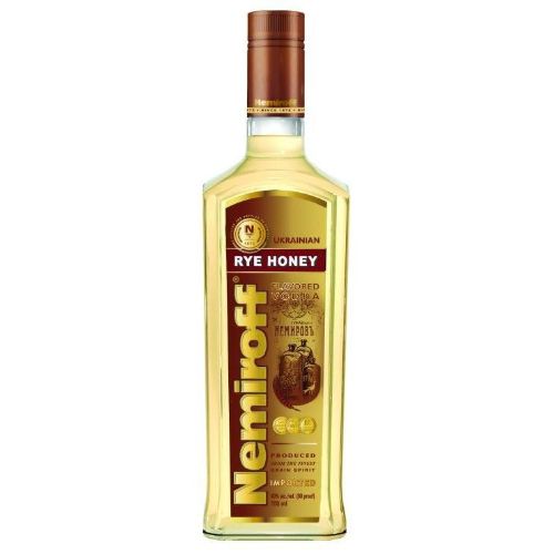 Nemiroff Rye Honey Vodka 700Ml