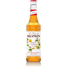12 x Monin Syrup Passionfruit 700Ml