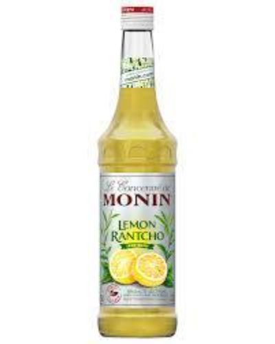 6 x Monin Syrup Lemon 700Ml X 6 Bottles