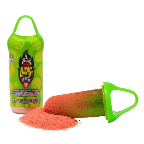 Lucas Muecas Cucumber 25g