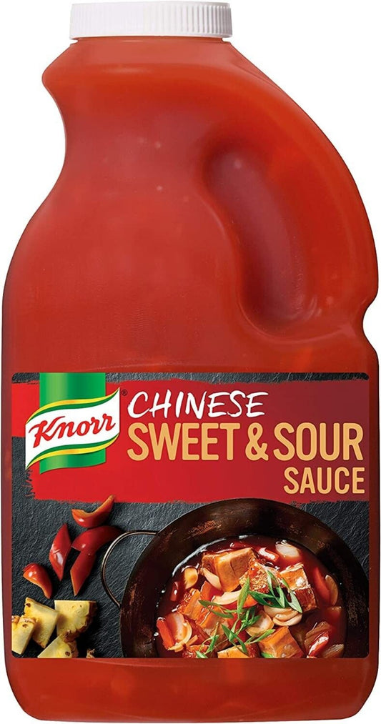 Knorr Sauce Chinese Sweet & Sour 2 Kg
