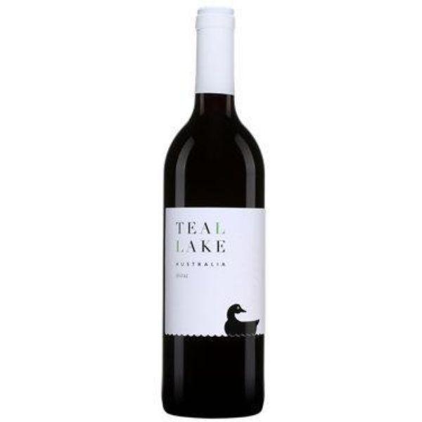 12 x Teal Lake Shiraz 750Ml