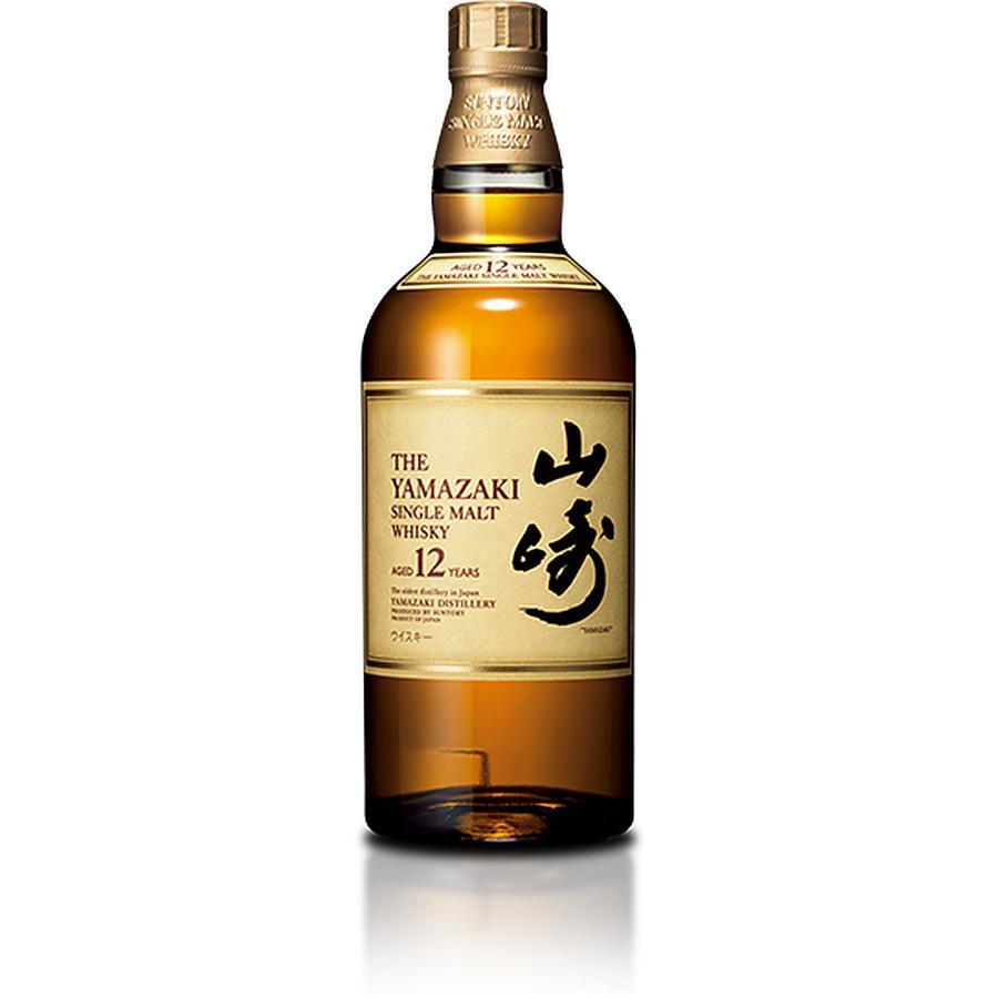 6 x Yamazaki 12 Yo 700Ml