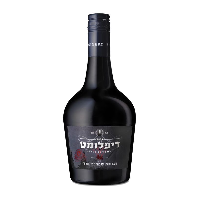 12 x Diplomat Coffee Brandy Klp 700Ml