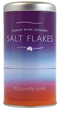 6Kg Salt Sea Flakes Pink 12 X 500G