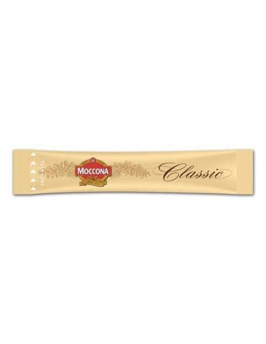 Moccona Classic Coffee Medium Sticks 1000 Pack