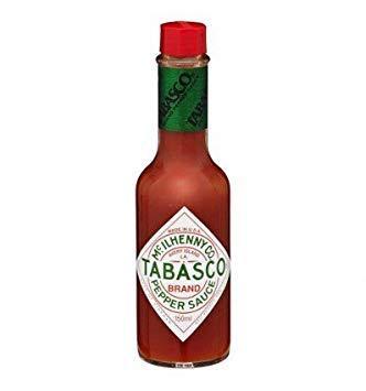 12 X Tabasco Red Pepper Sauce 150Ml