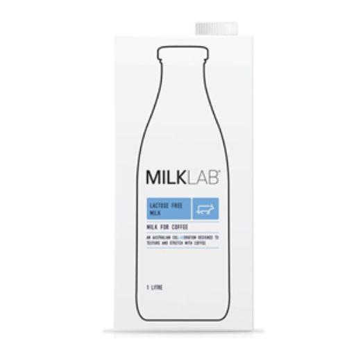 Milk Lactose Free Uht 1 LtMilklab