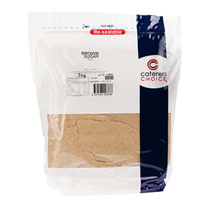 Sugar Brown 3Kg