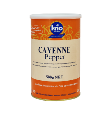 Cayenne Pepper 500G