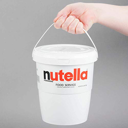 Nutella Hazlenut Chocolate Spread 3Kg