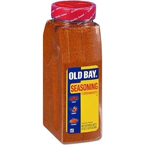 Old Bay Spice Seasoning, 24 Oz 680G