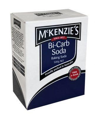 4Kg Mckenzie Bicarb Soda 8X 500G