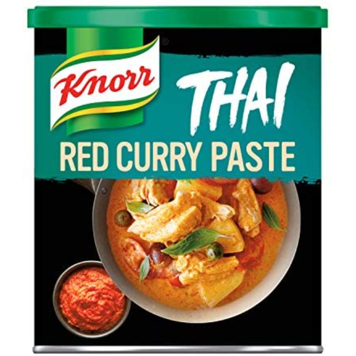 6 X Red Thai Curry Paste 850G