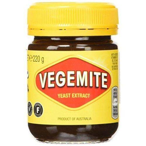 Kraft Vegemite 220G (Pack Of 12)