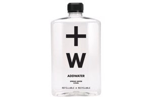 Spring Water Refillable Recyclable Australian 12 x 535ml Add water